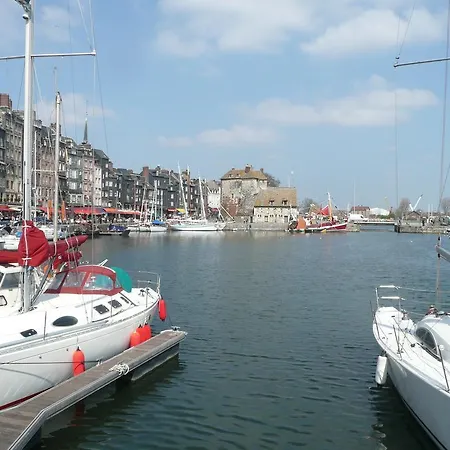 Le Studio De Honfleur