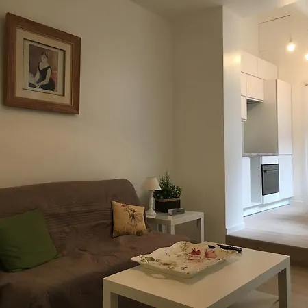 Appartamento Le Studio De Honfleur