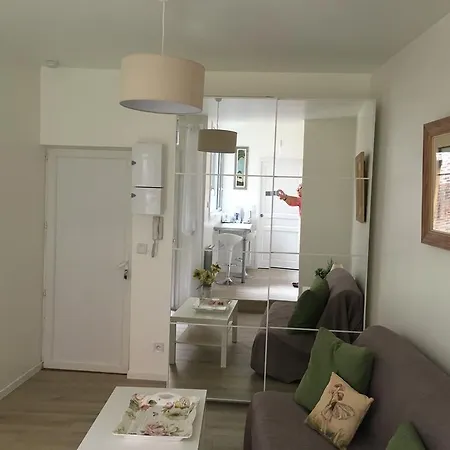 Appartamento Le Studio De Honfleur